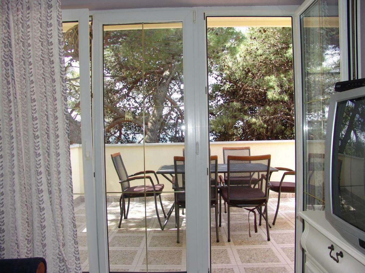 Apartment Mihalj Jadrija first floor Sibenik Bagian luar foto