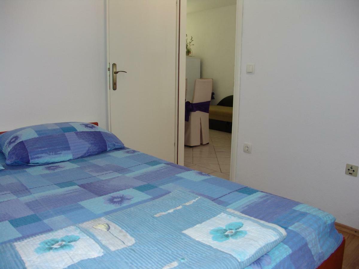 Apartment Mihalj Jadrija first floor Sibenik Bagian luar foto